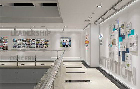 马尔康制作安装文化墙的流程是什么？