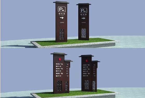 马尔康景区标识标牌如何制作？