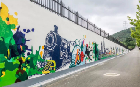 马尔康墙绘常见问题分析。