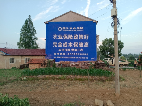 马尔康墙体广告的优劣势你知道吗？