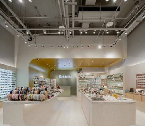 马尔康店面装修流程