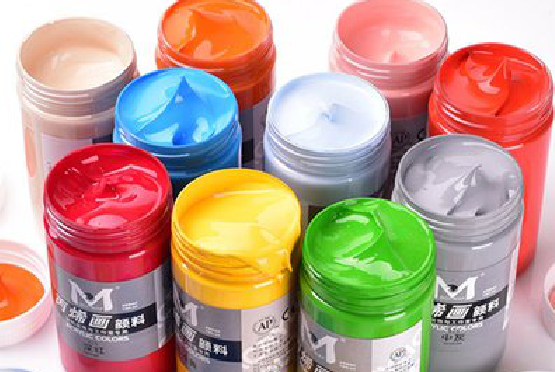 马尔康你知道什么材料可以用于墙绘吗？