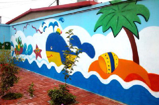 马尔康墙体彩绘行业现状